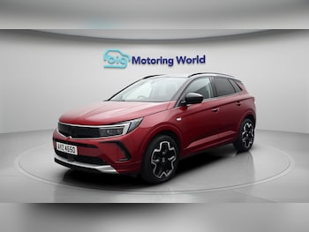 Used Vauxhall Grandland 2023 for sale - 79365837: Photo