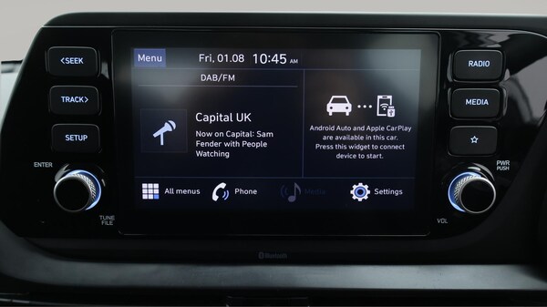 Used Hyundai i20 2022 for sale - 75578214: Photo 12