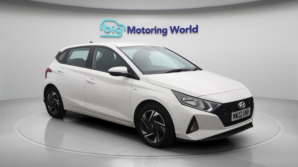 Used Hyundai i20 2022 for sale - 75578214: Photo 2