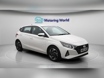 Used Hyundai i20 2022 for sale - 75578214: Photo