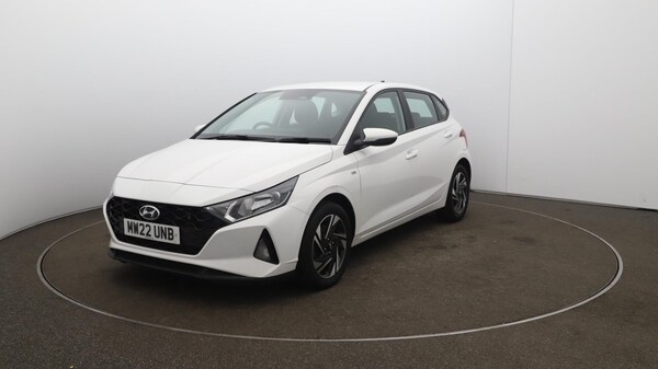 Used Hyundai i20 2022 for sale - 75578214: Photo 37