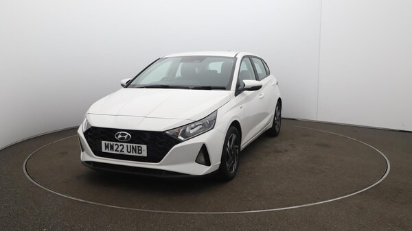 Used Hyundai i20 2022 for sale - 75578214: Photo 38