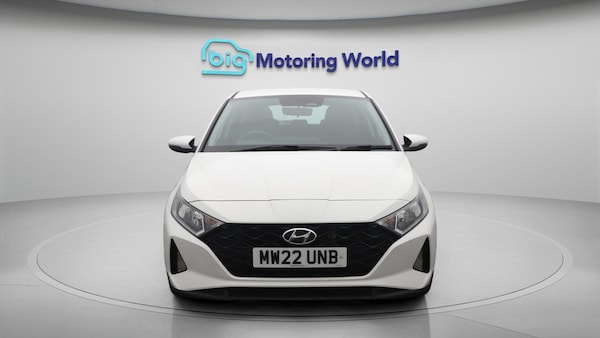 Used Hyundai i20 2022 for sale - 75578214: Photo 3