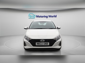 Used Hyundai i20 2022 for sale - 75578214: Photo