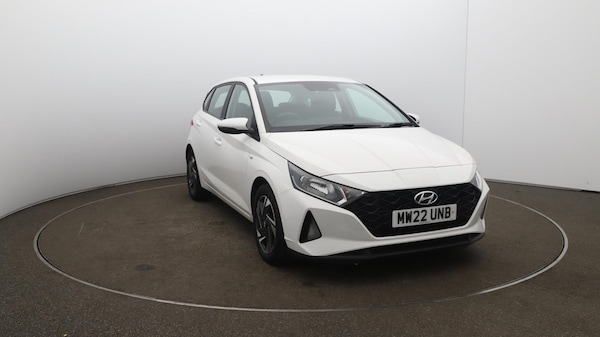 Used Hyundai i20 2022 for sale - 75578214: Photo 42