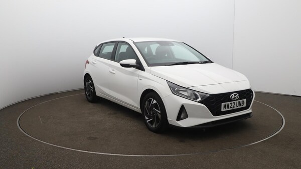 Used Hyundai i20 2022 for sale - 75578214: Photo 43