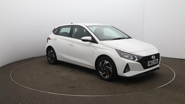 Used Hyundai i20 2022 for sale - 75578214: Photo 44