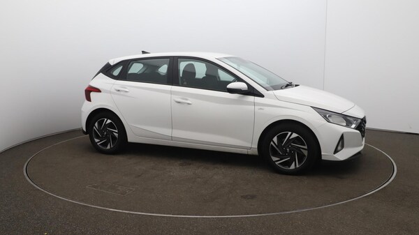 Used Hyundai i20 2022 for sale - 75578214: Photo 46