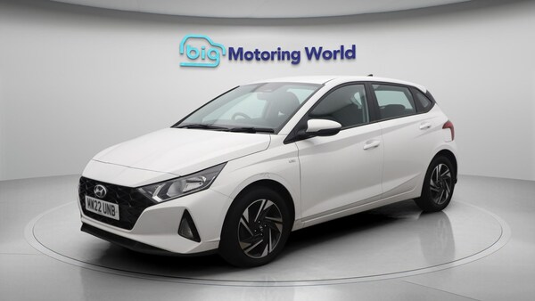 Used Hyundai i20 2022 for sale - 75578214: Photo 4