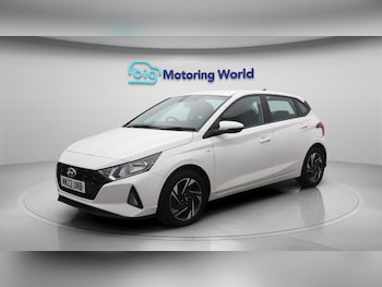 Used Hyundai i20 2022 for sale - 75578214: Photo