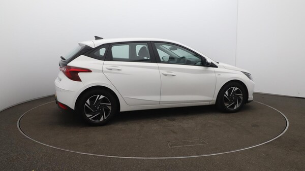 Used Hyundai i20 2022 for sale - 75578214: Photo 51