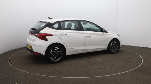 Used Hyundai i20 2022 for sale - 75578214: Photo 52