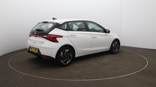 Used Hyundai i20 2022 for sale - 75578214: Photo 53