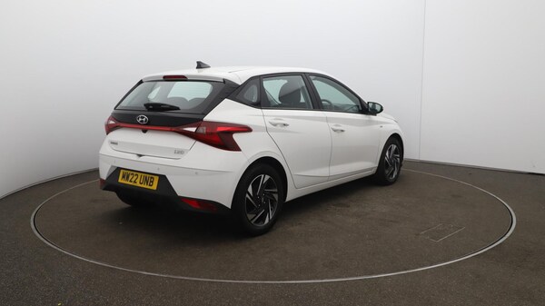 Used Hyundai i20 2022 for sale - 75578214: Photo 54