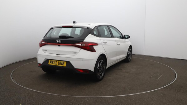 Used Hyundai i20 2022 for sale - 75578214: Photo 55