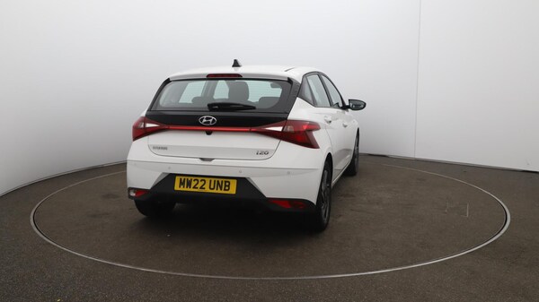 Used Hyundai i20 2022 for sale - 75578214: Photo 56