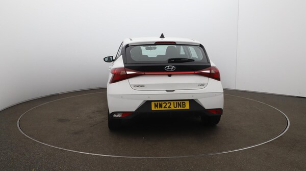Used Hyundai i20 2022 for sale - 75578214: Photo 59