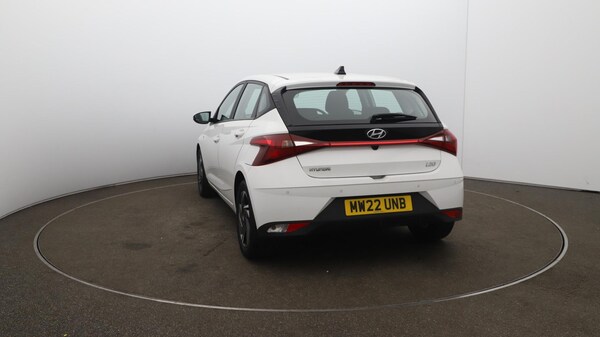Used Hyundai i20 2022 for sale - 75578214: Photo 60