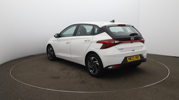 Used Hyundai i20 2022 for sale - 75578214: Photo 62