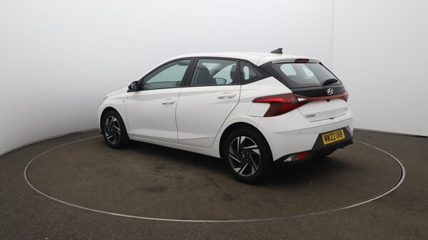 Used Hyundai i20 2022 for sale - 75578214: Photo 63
