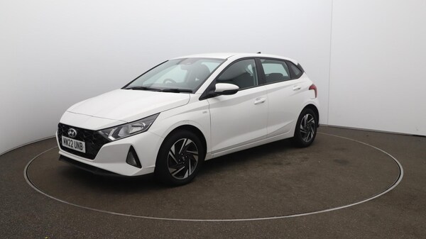Used Hyundai i20 2022 for sale - 75578214: Photo 69