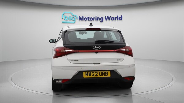 Used Hyundai i20 2022 for sale - 75578214: Photo 7