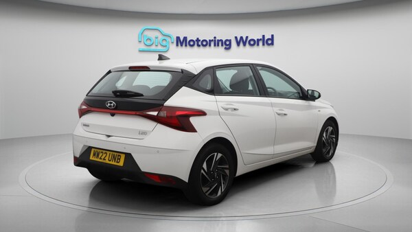 Used Hyundai i20 2022 for sale - 75578214: Photo 8
