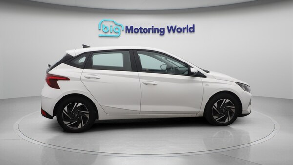 Used Hyundai i20 2022 for sale - 75578214: Photo 9