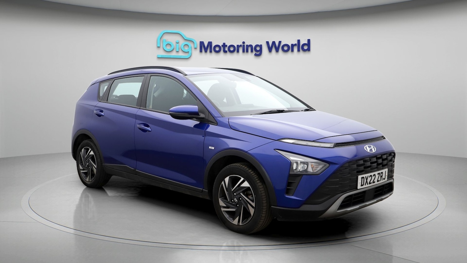 Used Hyundai BAYON 2022 for sale - 77287419: Photo 1