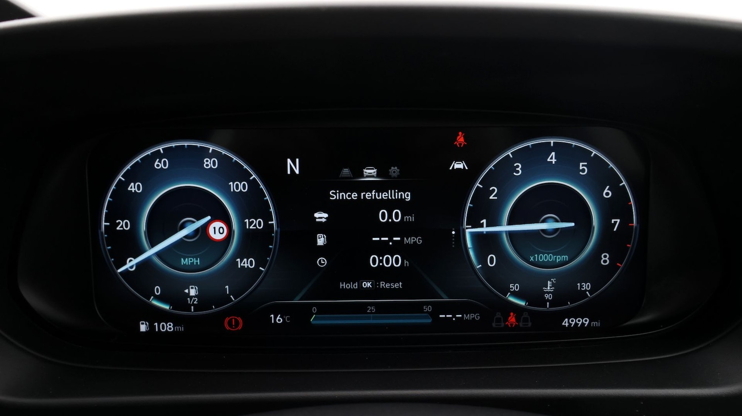 Used Hyundai BAYON 2022 for sale - 77287419: Photo 10