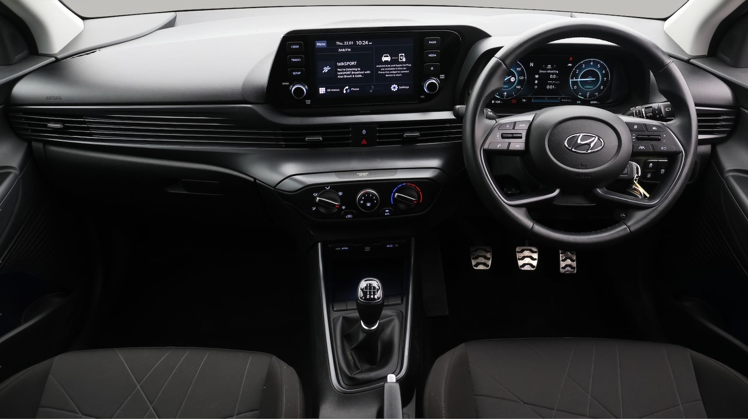 Used Hyundai BAYON 2022 for sale - 77287419: Photo 13