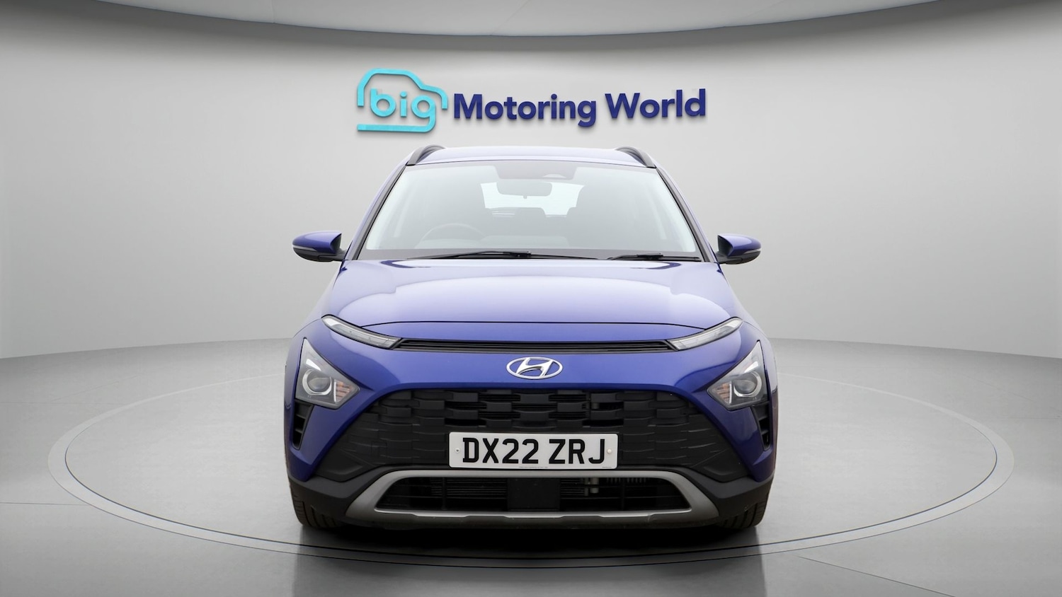 Used Hyundai BAYON 2022 for sale - 77287419: Photo 2