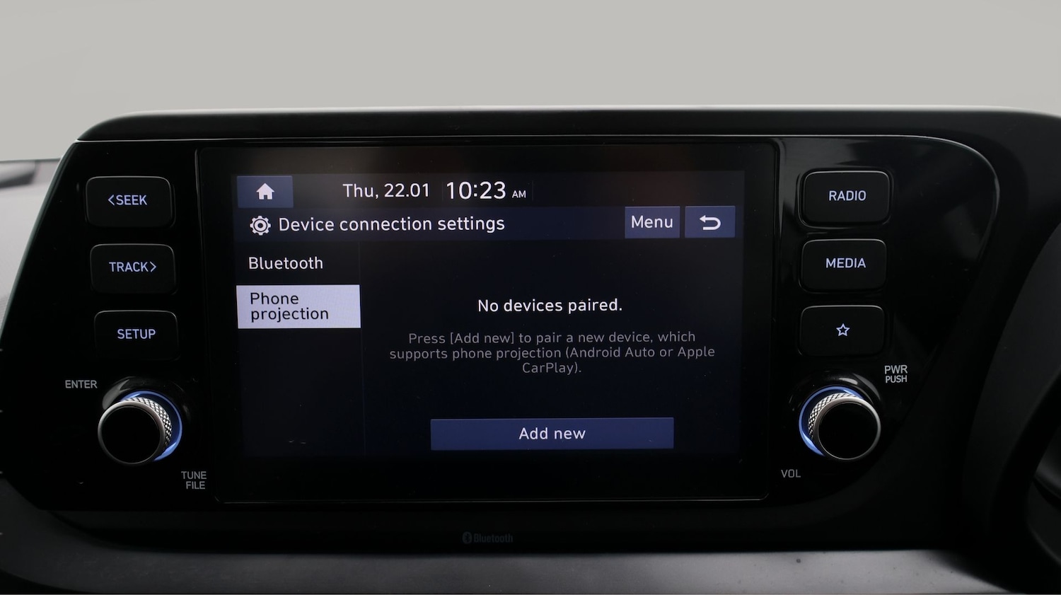 Used Hyundai BAYON 2022 for sale - 77287419: Photo 24