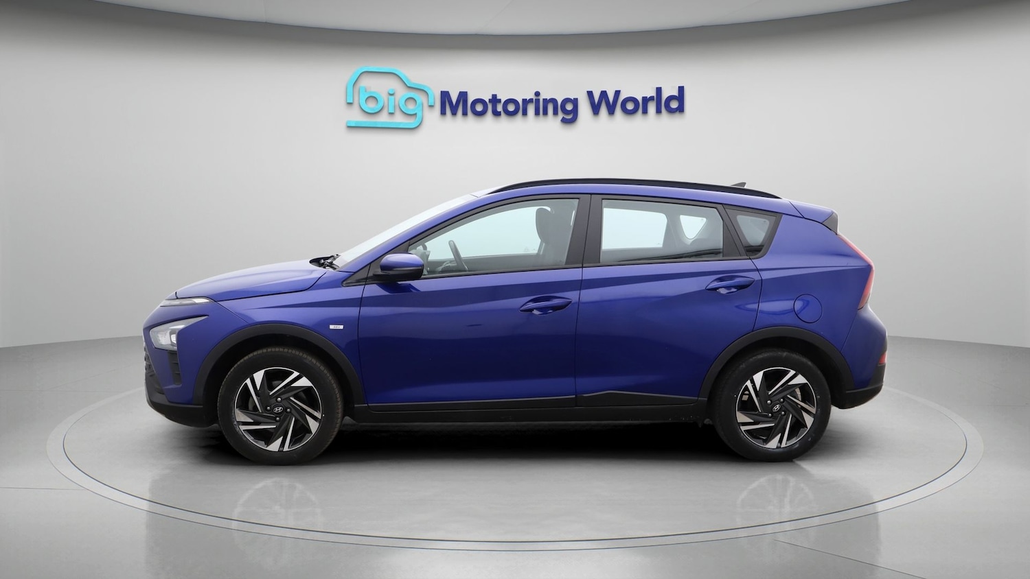 Used Hyundai BAYON 2022 for sale - 77287419: Photo 4