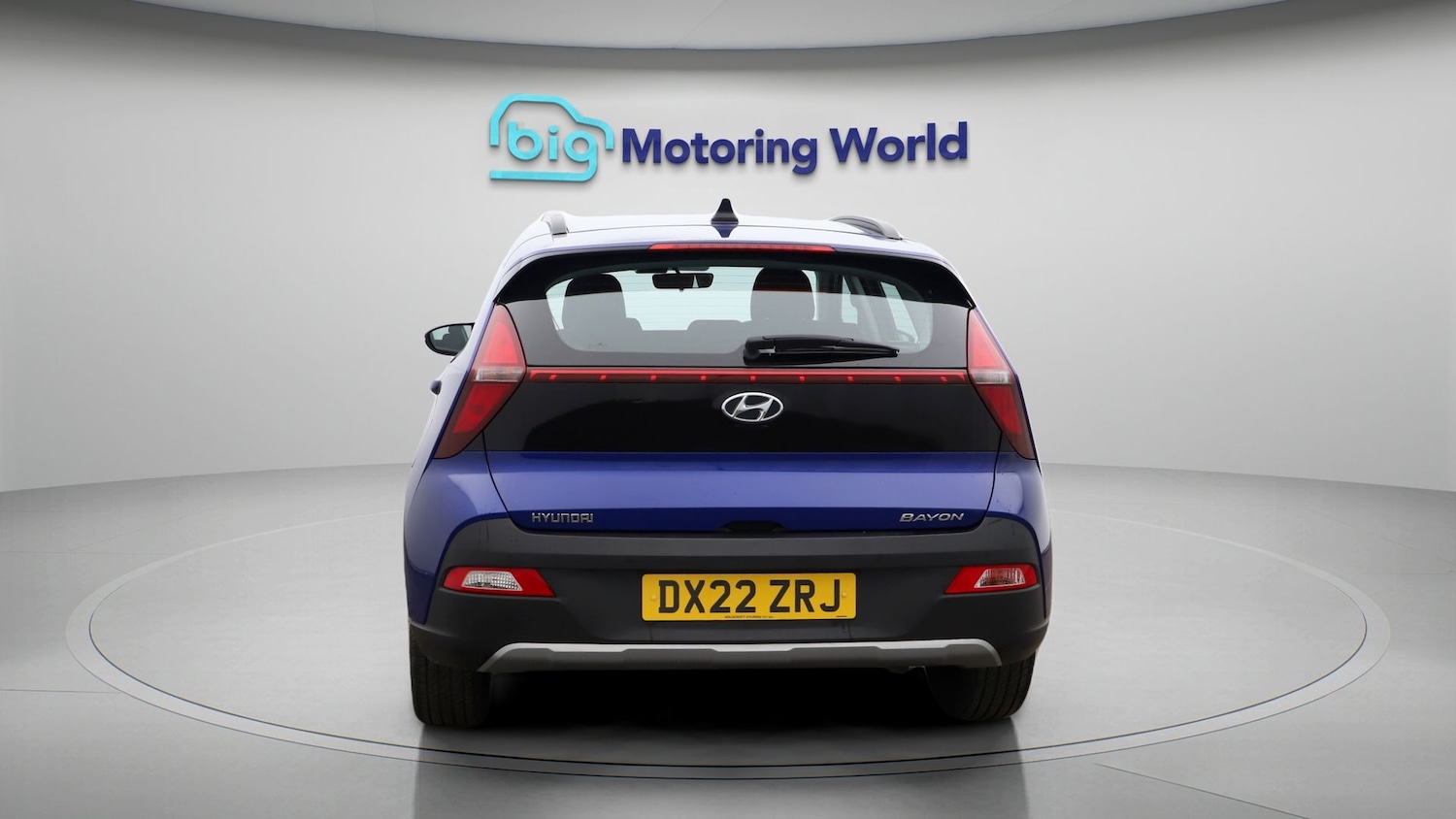 Used Hyundai BAYON 2022 for sale - 77287419: Photo 6