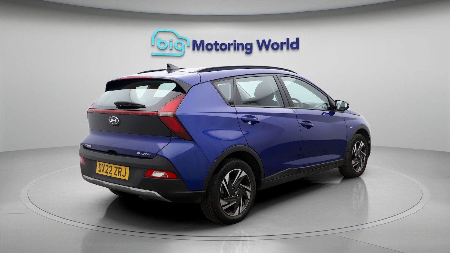 Used Hyundai BAYON 2022 for sale - 77287419: Photo 7