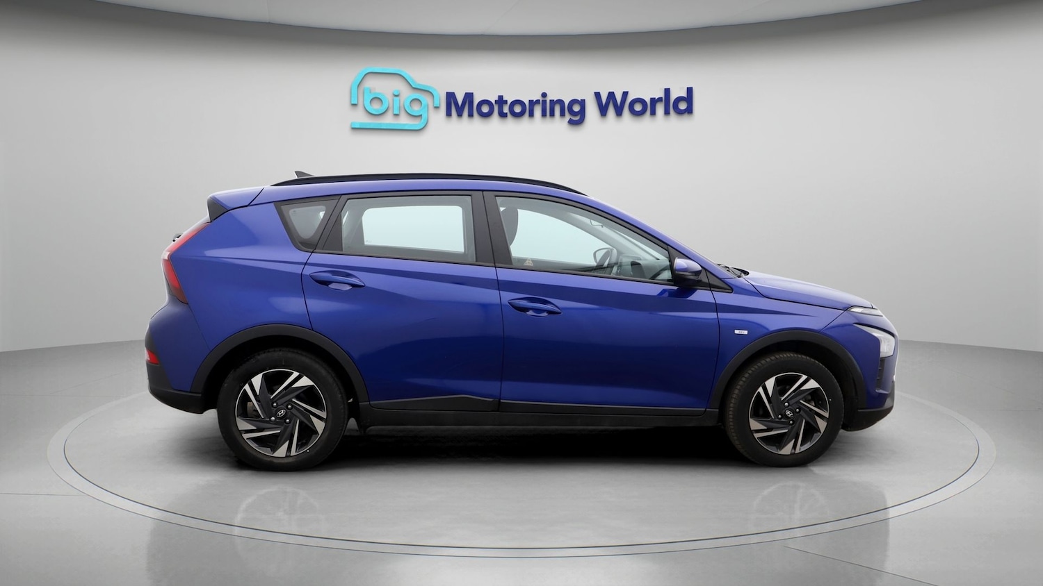 Used Hyundai BAYON 2022 for sale - 77287419: Photo 8