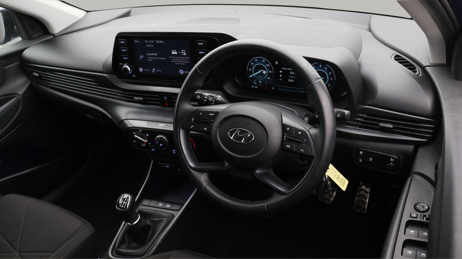 Used Hyundai BAYON 2022 for sale - 77287419: Photo 9