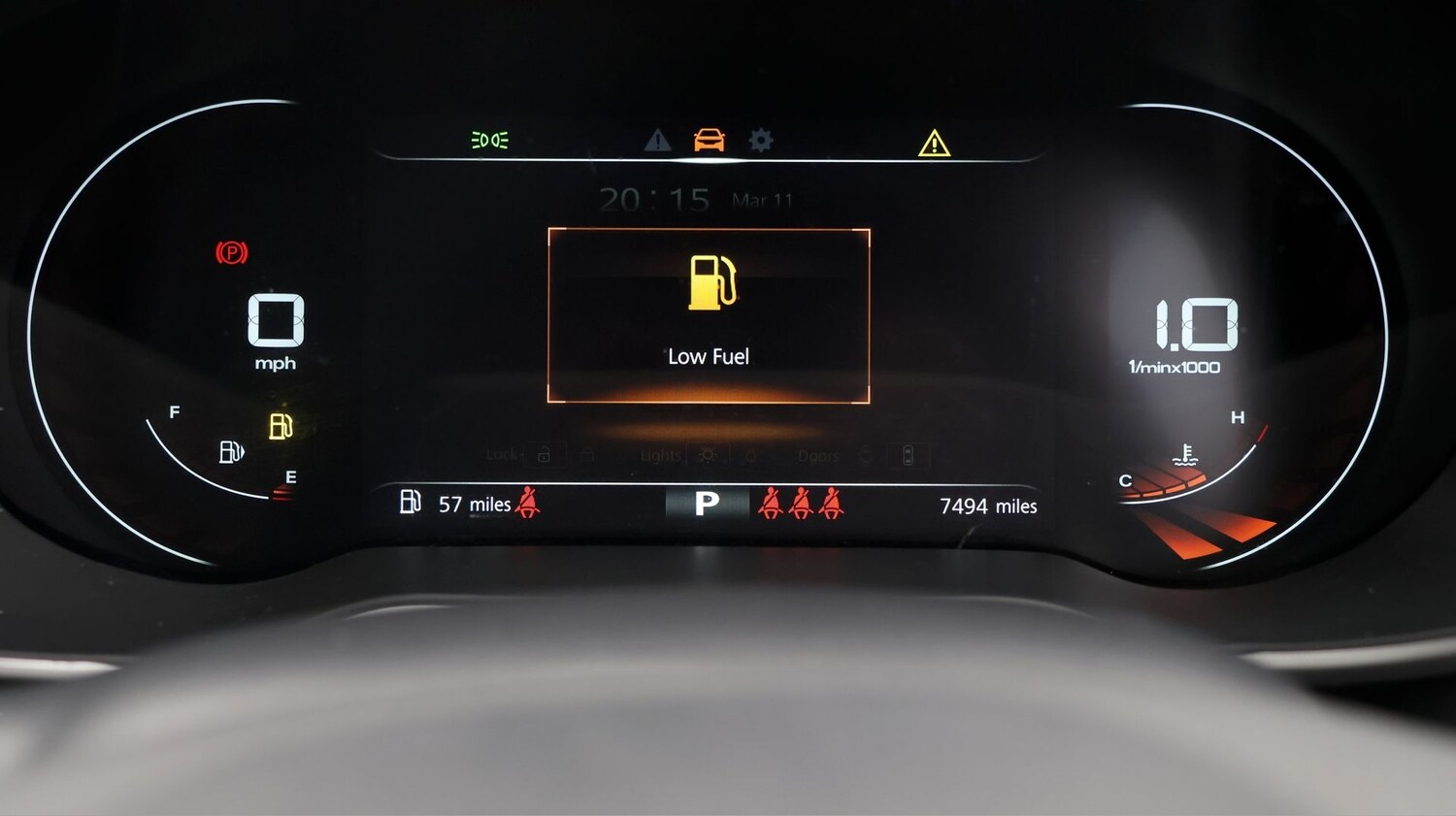 Used MG MG ZS for sale - 77862973: Photo 10