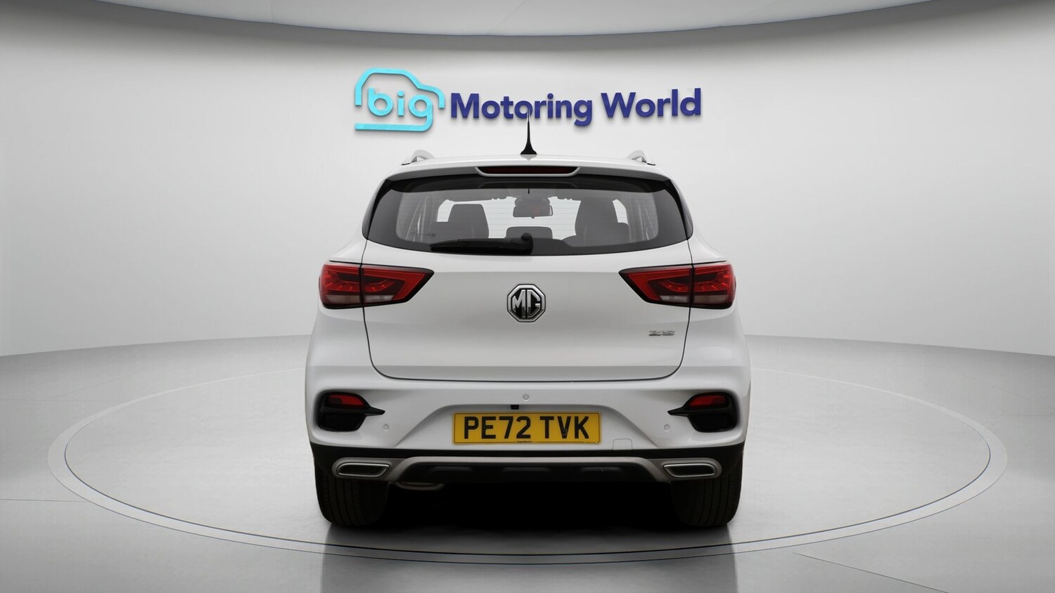 Used MG MG ZS for sale - 77862973: Photo 6