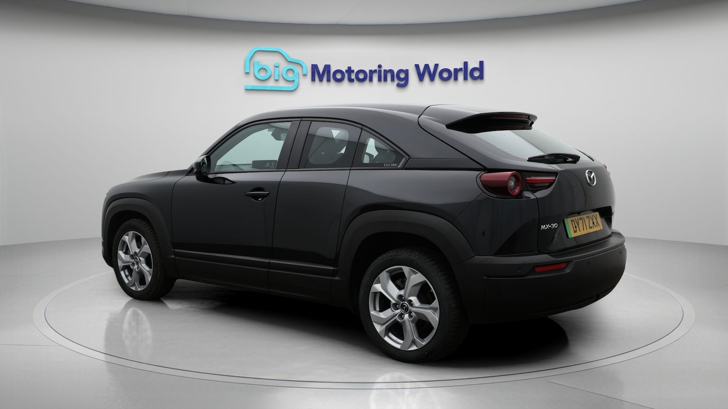 Used Mazda MX-30 2021 for sale - 77196582: Photo 5