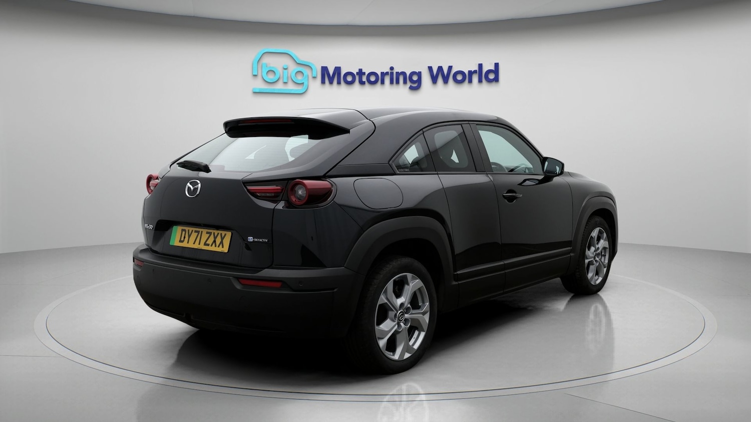 Used Mazda MX-30 2021 for sale - 77196582: Photo 7