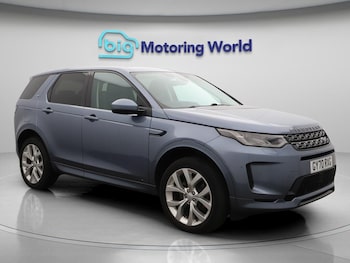 Land Rover - Discovery Sport