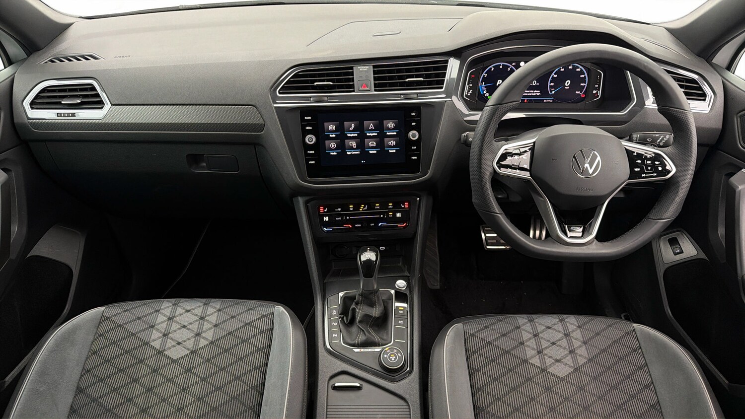 Used Volkswagen Tiguan Allspace 2022 for sale - 78210102: Photo 12