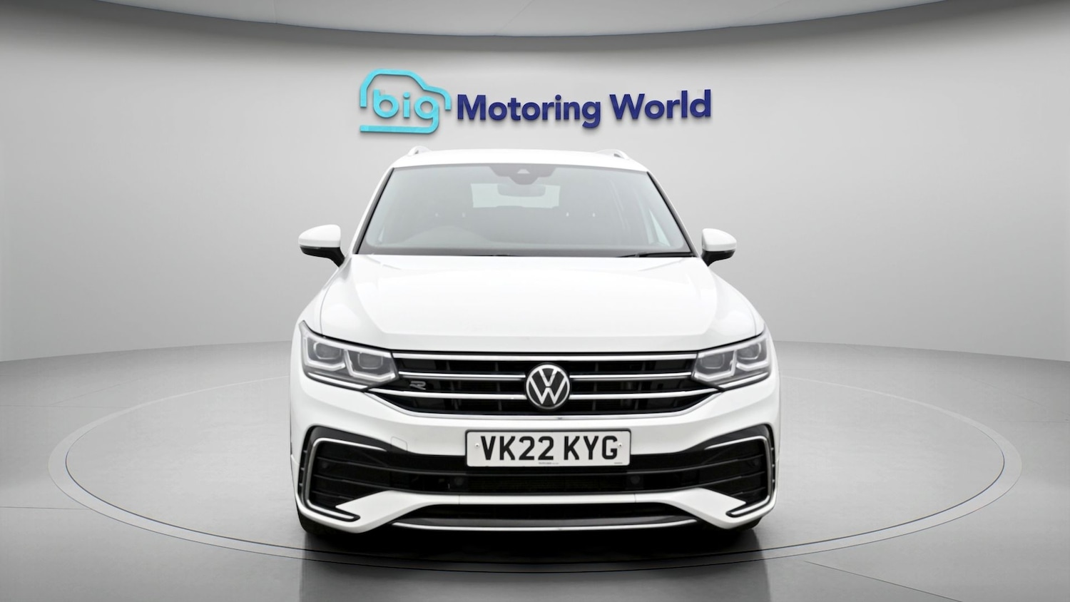 Used Volkswagen Tiguan Allspace 2022 for sale - 78210102: Photo 2