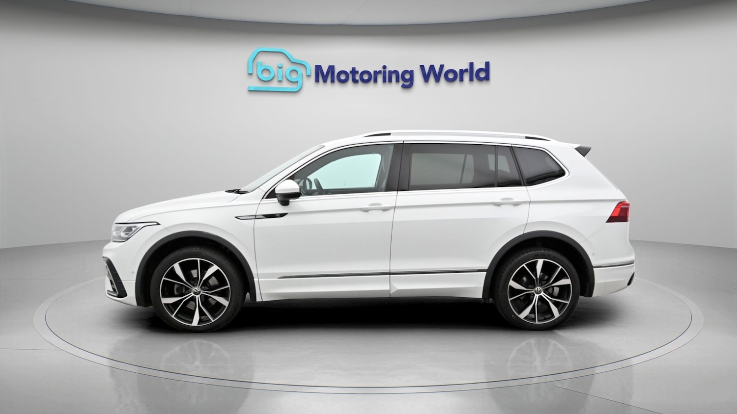 Used Volkswagen Tiguan Allspace 2022 for sale - 78210102: Photo 4