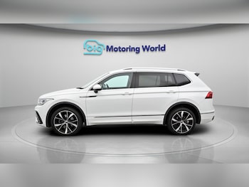 Used Volkswagen Tiguan Allspace 2022 for sale - 78210102: Photo