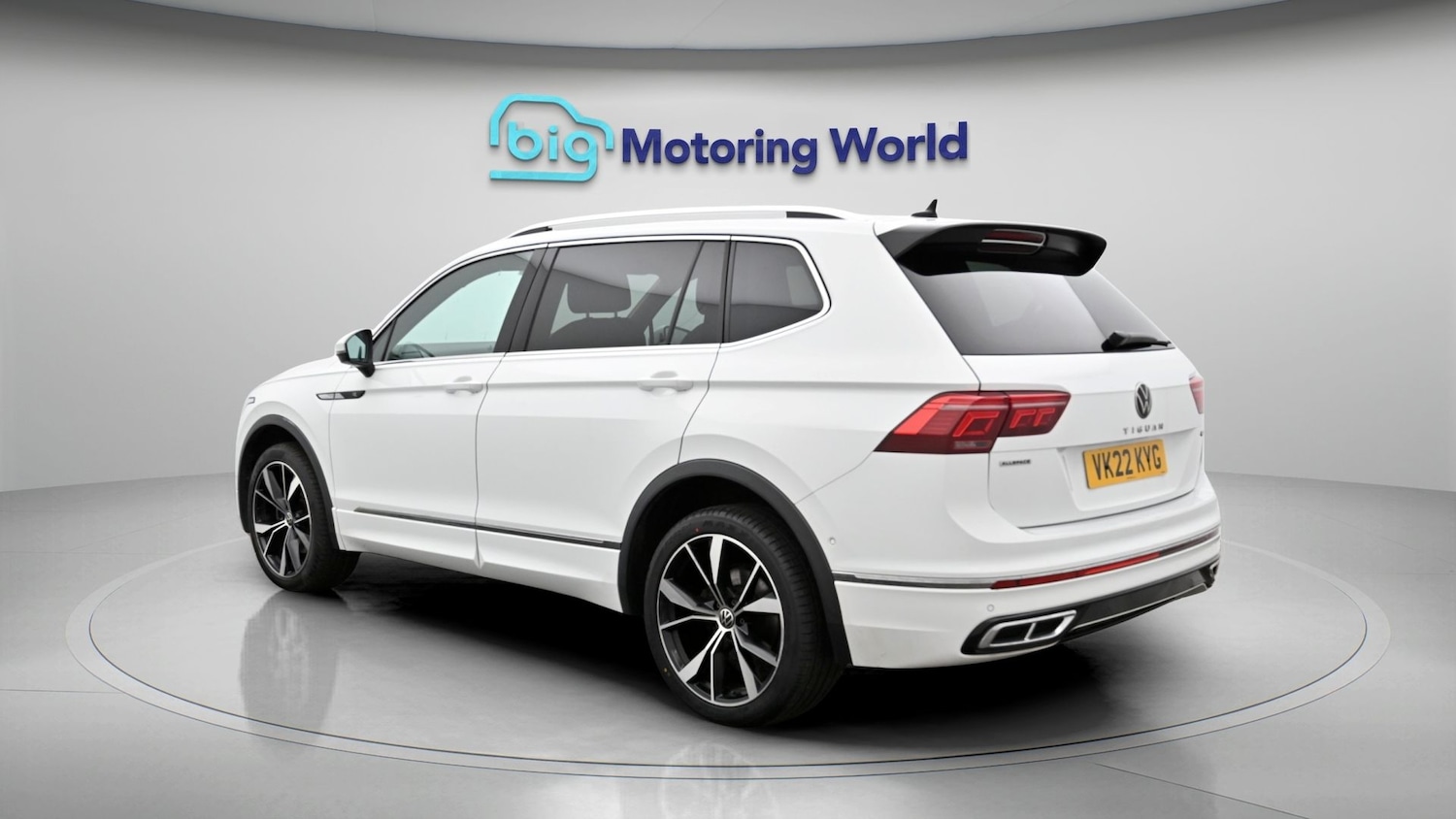 Used Volkswagen Tiguan Allspace 2022 for sale - 78210102: Photo 5