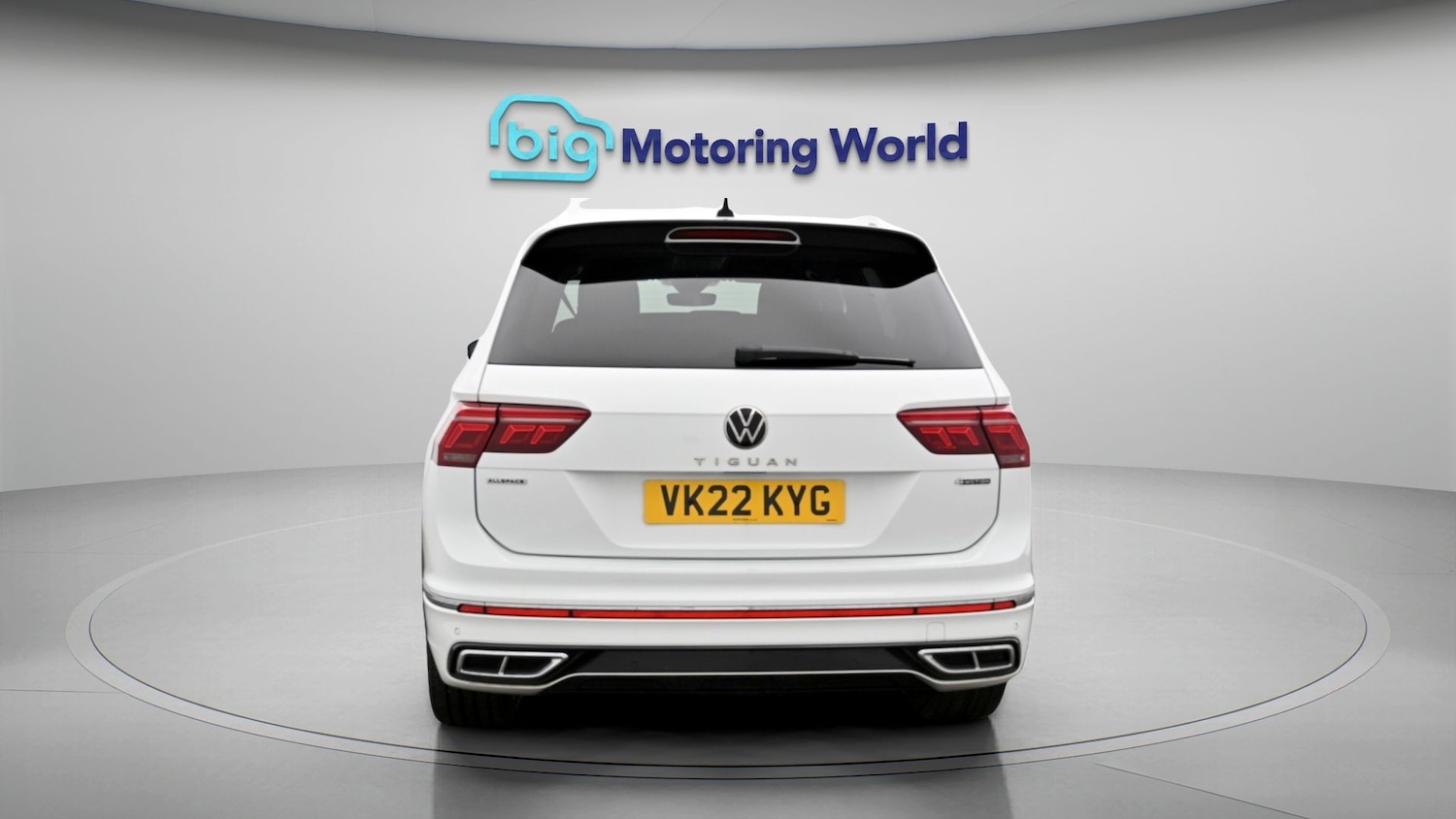 Used Volkswagen Tiguan Allspace 2022 for sale - 78210102: Photo 6