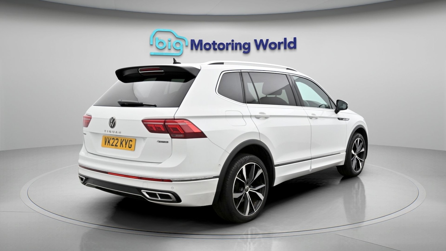 Used Volkswagen Tiguan Allspace 2022 for sale - 78210102: Photo 7